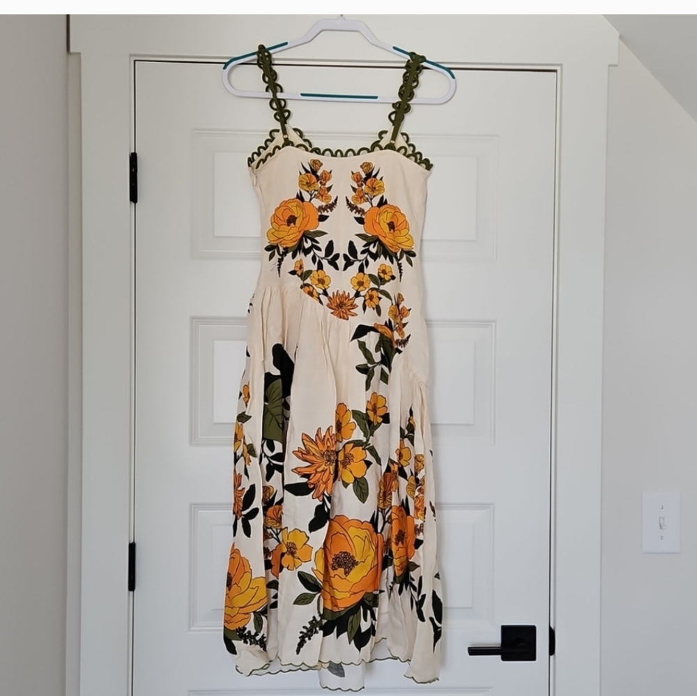 Farm Rio Dress - Picture 4 of 9